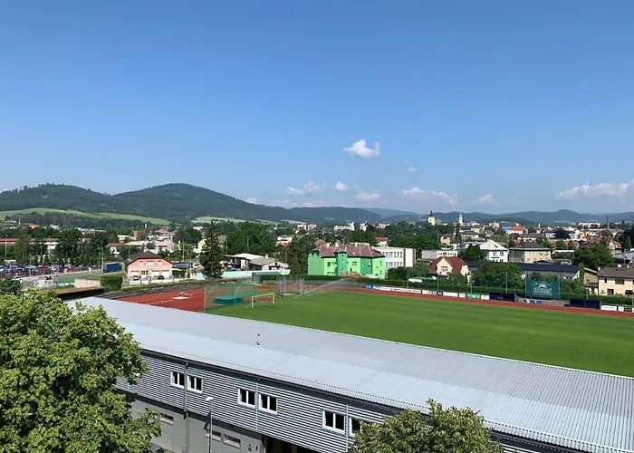Hotel Sport Šumperk